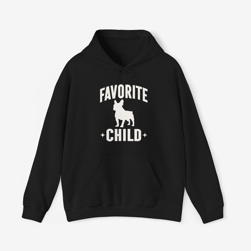 Frenchie Mom Hoodie for Women - Funny French Bulldog Hoodie